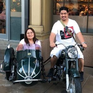 Meet your Posher, Joe